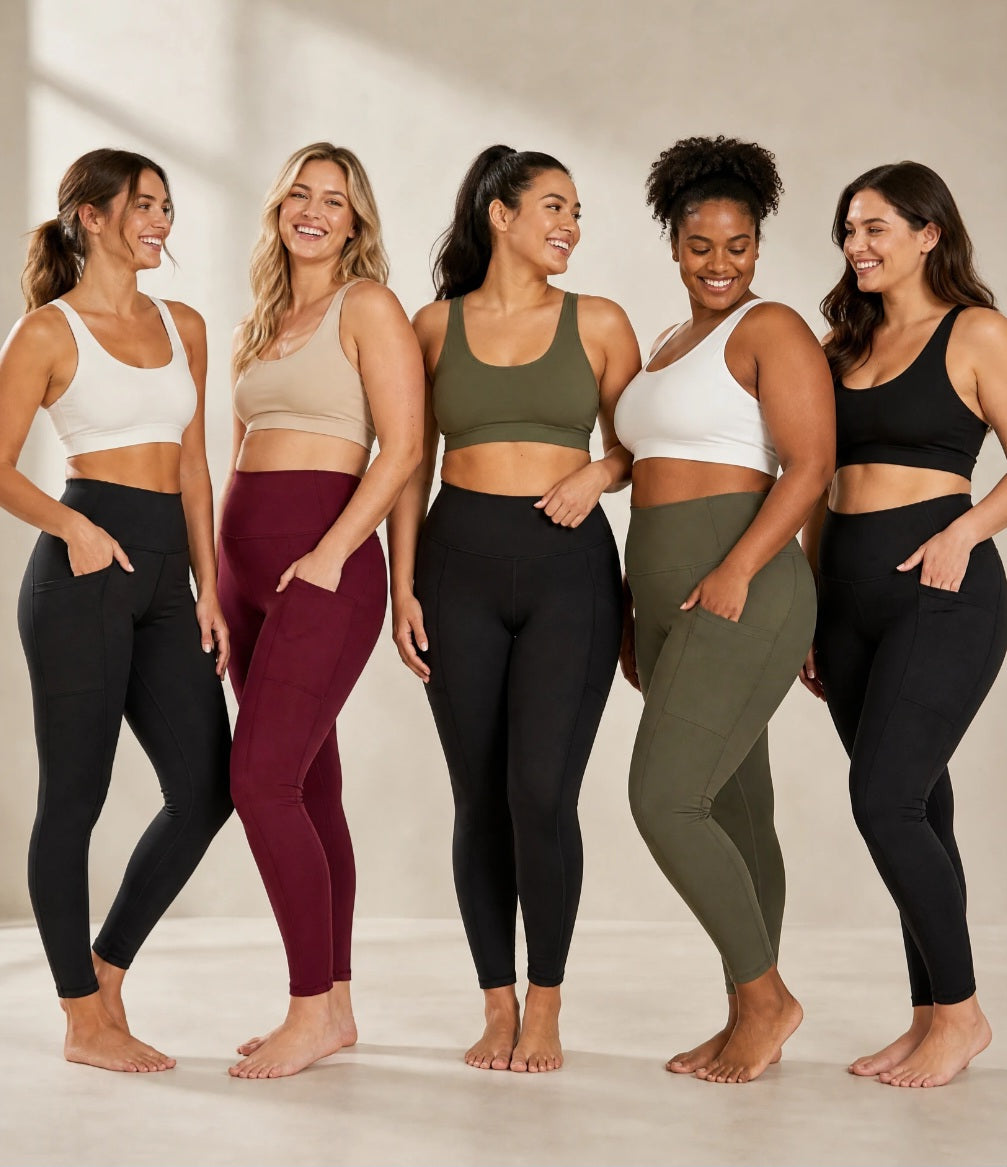 The Busy Mum’s Guide to Finding Comfortable Everyday Leggings