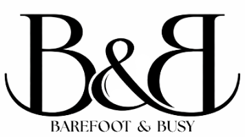Barefoot & Busy